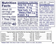 Nutritional Flakes, Premier - 10 ounces - Image 3